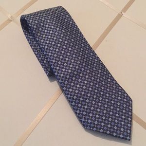 Men’s silk tie